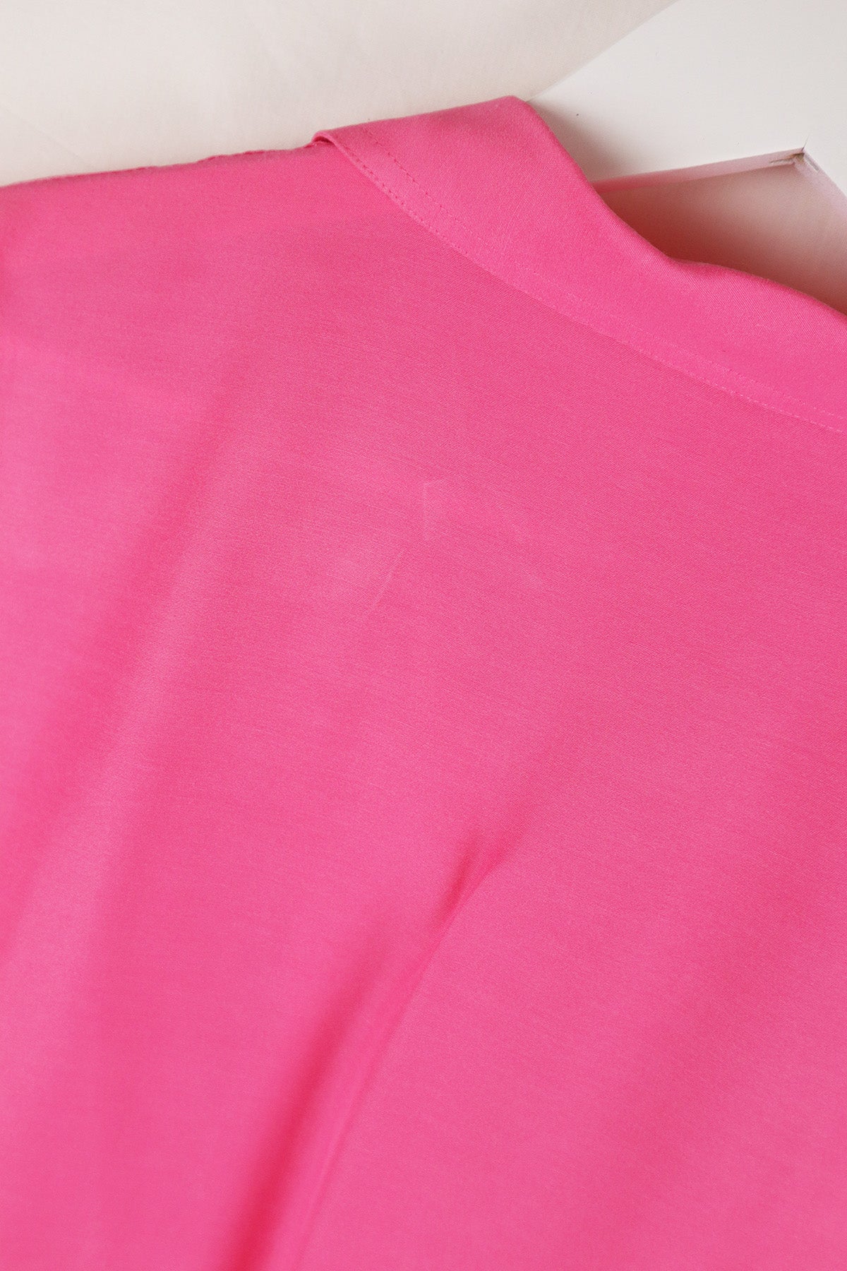 Bluse Vintage Pink Stickerei ( Gr. L-XXL )