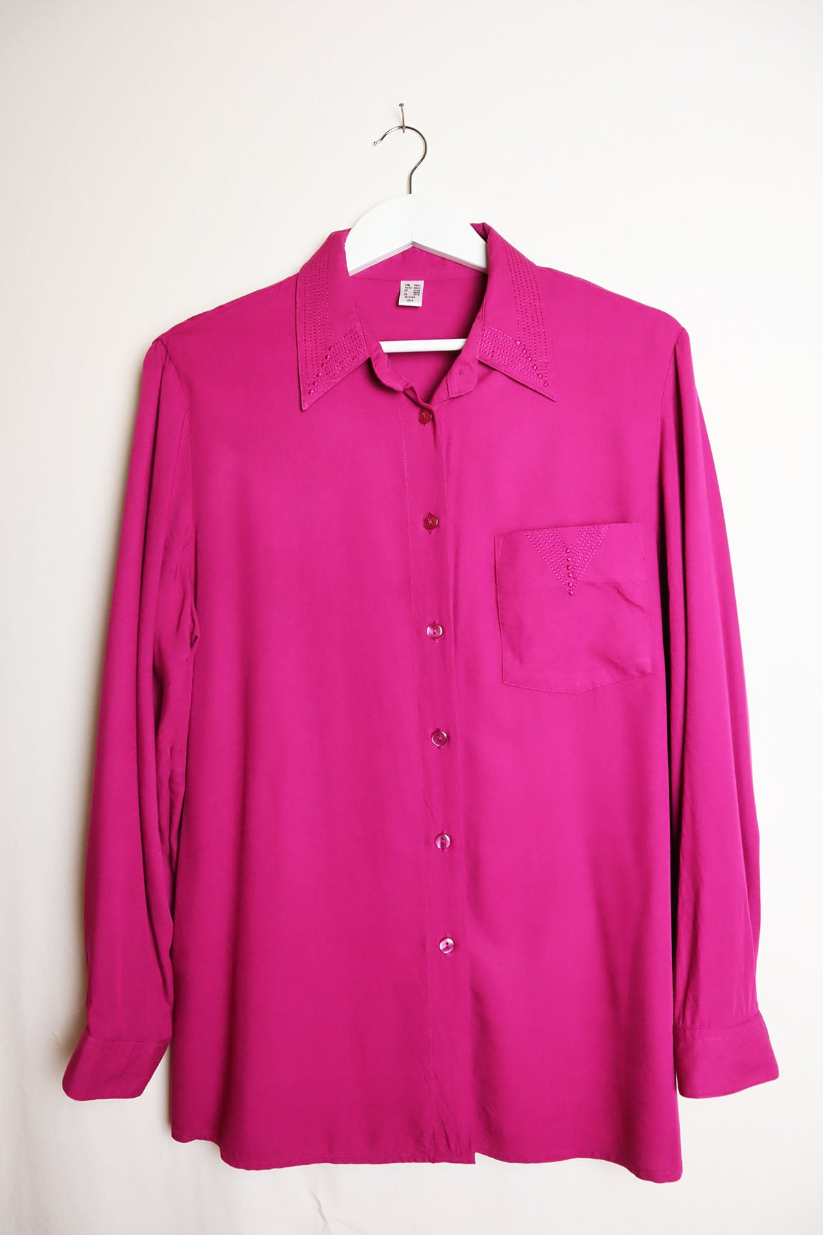 Bluse Vintage Pink ( Gr. M )