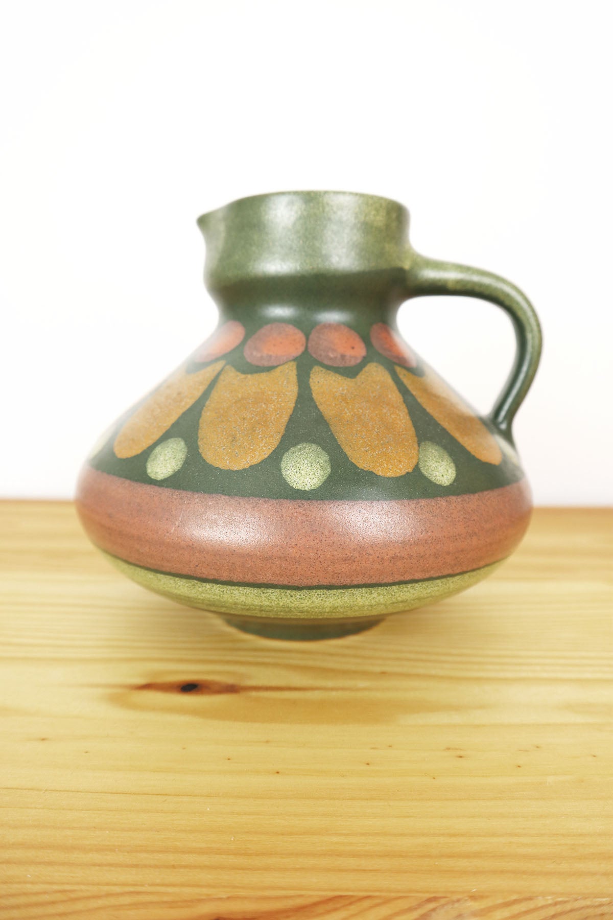 Vintage Vase Ethno
