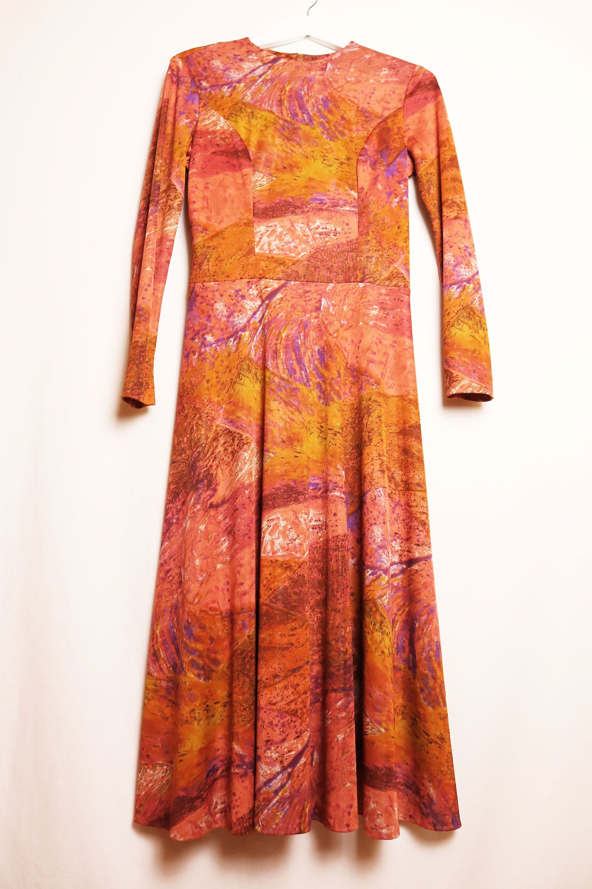 Handmade Kleid Vintage Arty ( Gr. M )