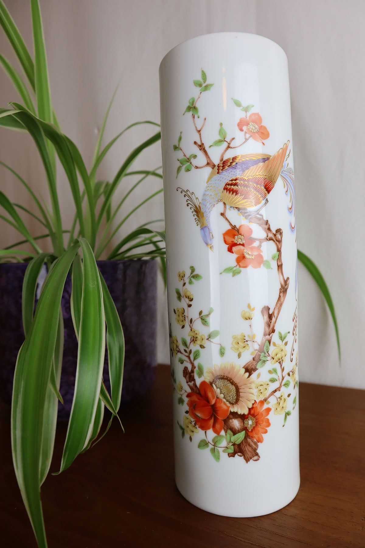 Vase Vintage Kaiser Olivia Fasan